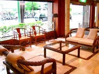 臺北 Empress酒店 外观 照片